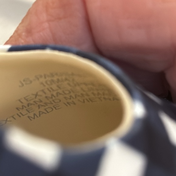 *NWOT* Jessica Simpson Women's Parisah Platform Stiletto Heel Pumps, in Navy! - Picture 10 of 10